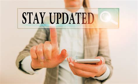 stay always updated with txepc